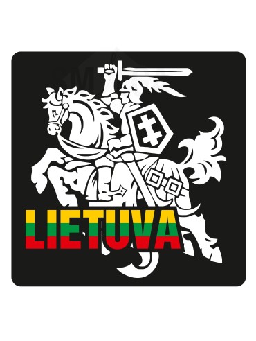 Lipdukas "Vytis Lietuva" 